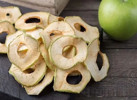 قیمت سیب خشک فله