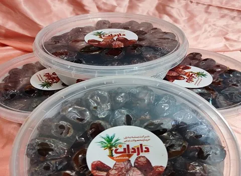 قیمت خرید خرما کبکاب داردان + تست کیفیت