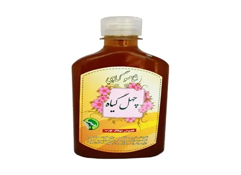 خرید شامپو چهل گیاه سنتی با قیمت استثنایی