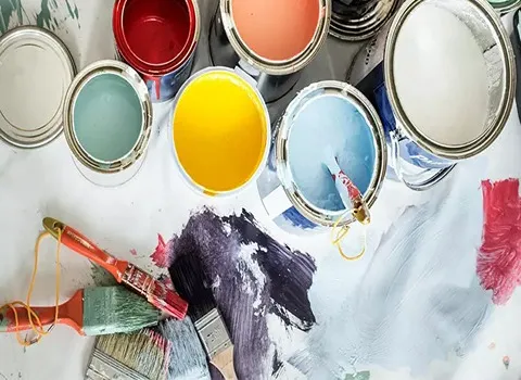 رنگ ساختمانی در تهران؛ مقرون به صرفه 4 مدل روغنی پلاستیک اکریلیک بلکا