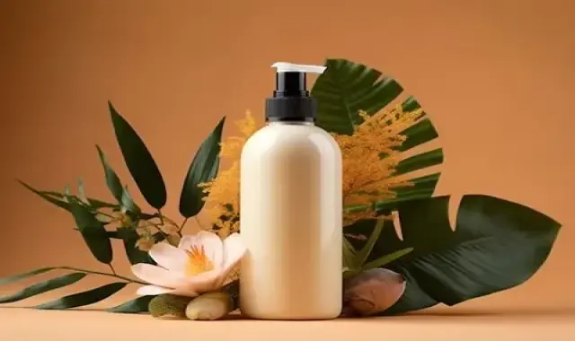 شامپو بدن چرب؛ آنیونی نایونیک 2 ماده مغذی ویتامین a امگا 6