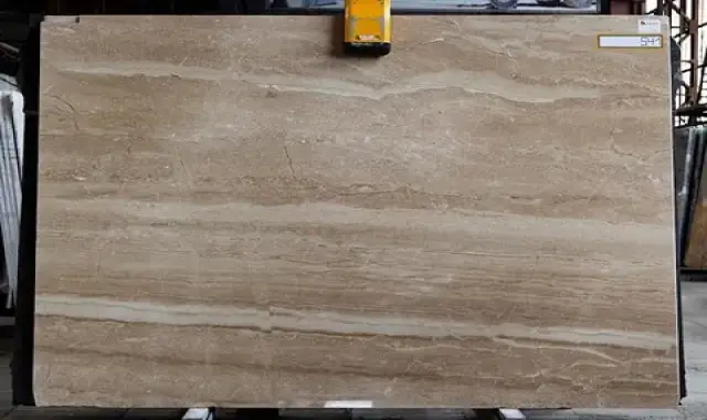 سرامیک پرسلان طرح تراورتن؛ مقاومت بالا 2 مدل (ساده رگه دار) ceramic