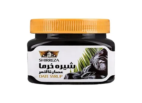 بهترین شیره خرما شیررضا + قیمت خرید عالی