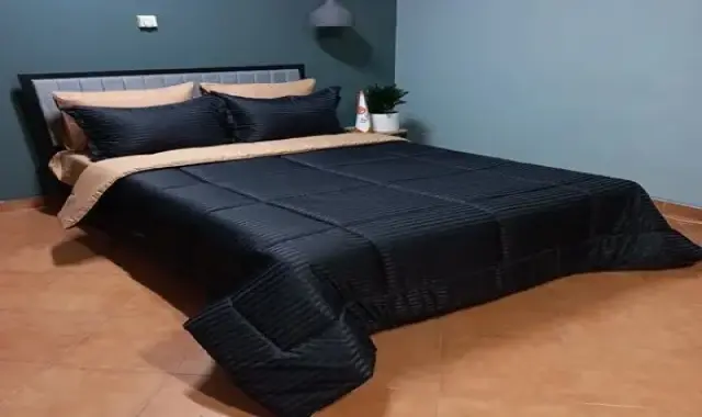 خرید انواع روتختی هتلی دورنگ + قیمت