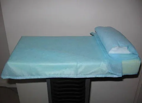 ملحفه یکبار مصرف ارومیه؛ نازک بسیار سبک مناسب مراکز درمانی بیمارستان