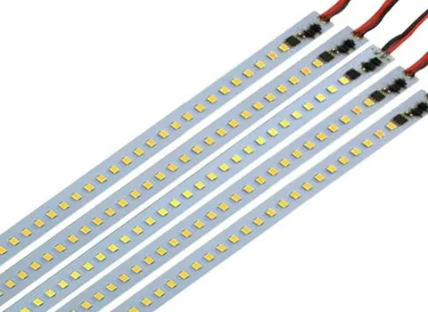 آموزش خرید لامپ ال ای دی خطی روکار صفر تا صد