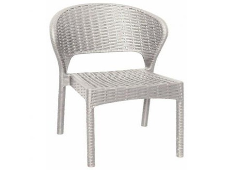 صندلی پلاستیکی خوشگل؛ مدرن کلاسیک بدون دسته ضد تعریق