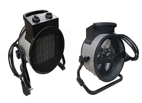 معرفی جت هیتر برقی فن دار + بهترین قیمت خرید