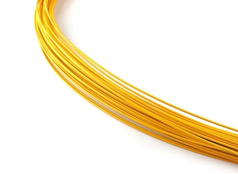 خرید و قیمت انواع سیم مفتولی زرد