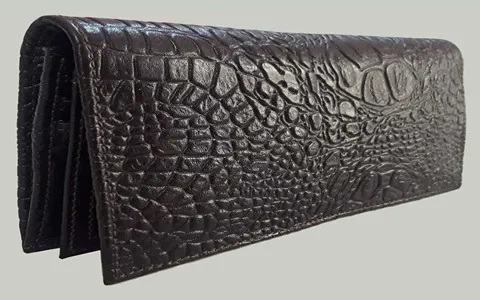 کیف چرم مار snack صنایع دستی آفریقا (کیف پول رودوشی کوله پشتی)