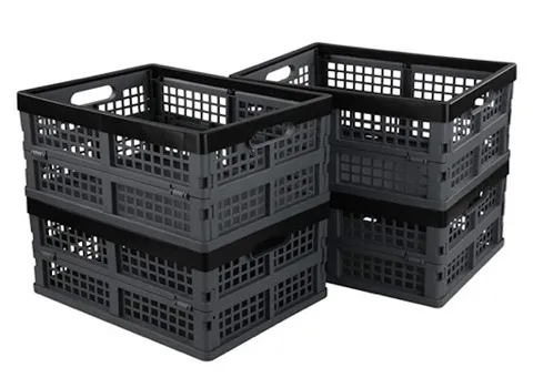 خرید بهترین انواع سبد میوه پلاستیکی تاشو با قیمت ارزان