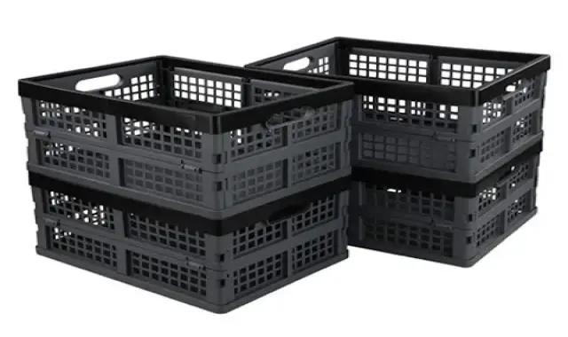 خرید بهترین انواع سبد میوه پلاستیکی تاشو با قیمت ارزان