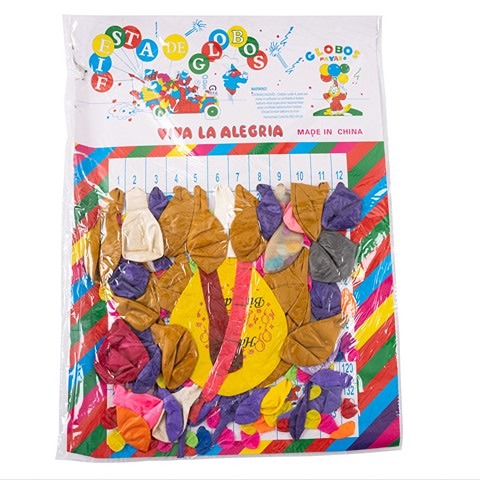 بادکنک شانسی دهه شصت نوستالژیک در رنگ‌های شاد و زنده + قیمت خرید