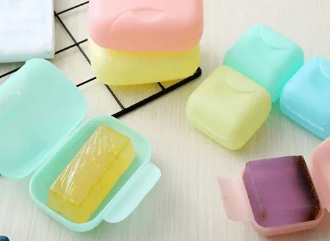 خرید انواع صابون هتلی معطر + قیمت