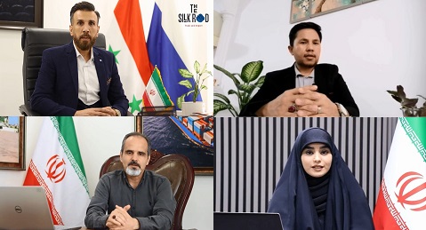 معرفی بنگاه ها: رادان تجارت، جاده ابریشم، نوا مدیا، رایا استودیو، نیل گستر و تالان تجارت