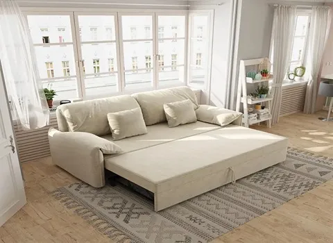 مبلمان تخت خواب شو دو نفره + خرید