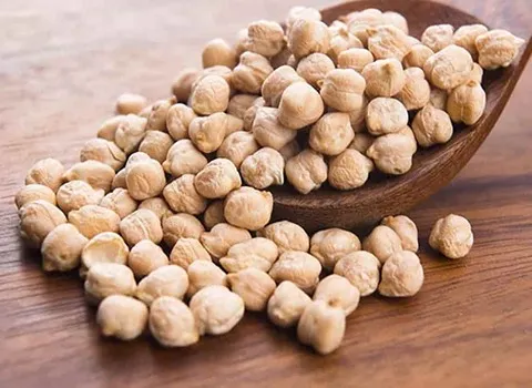 نخود صادراتی (حبوبات) چهار خان زود پخت نرم مناسب آبگوشت فلافل