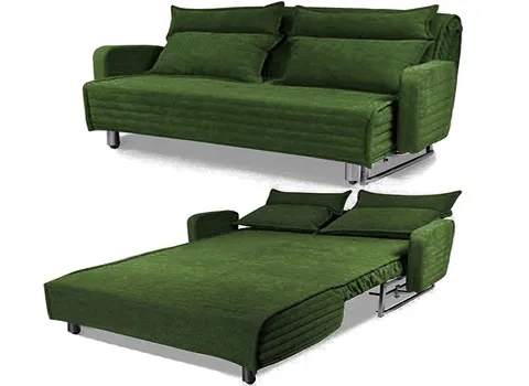 قیمت و خرید مبل تختخواب شو دو نفره + فروش ارزان