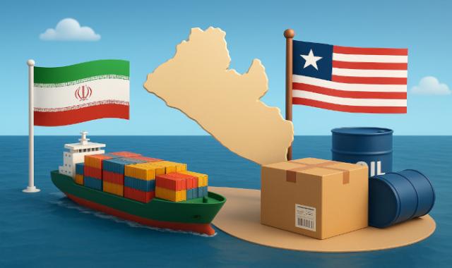 صادرات به لیبریا | دریچه‌ای تازه برای تجارت ایران در غرب آفریقا