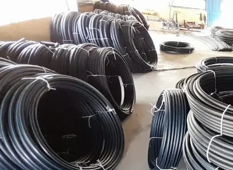 لوله پلی اتیلن سایز 2؛ پلیمری طول عمر 50 سال