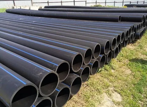 لوله پلی اتیلن نمره 40؛ تک جداره دوجداره اسپیرال انعطاف پذیر ماندگاری بالا