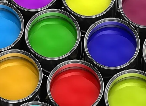 خرید جدیدترین انواع رنگ نسوز براق