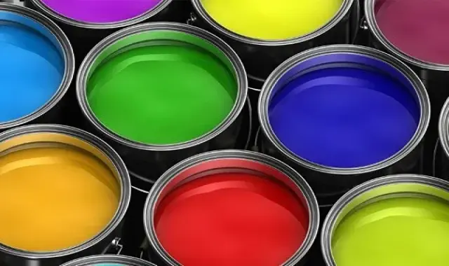 خرید جدیدترین انواع رنگ نسوز براق