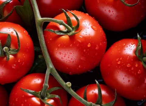 قیمت گوجه فرنگی در میدان تره بار مشهد