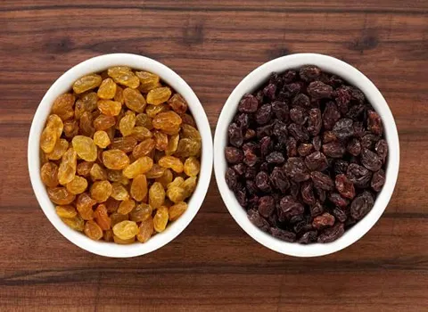 کشمش فله؛ سایه خشک آفتابی تیزابی تقویت قلب ضد سرطان Raisins
