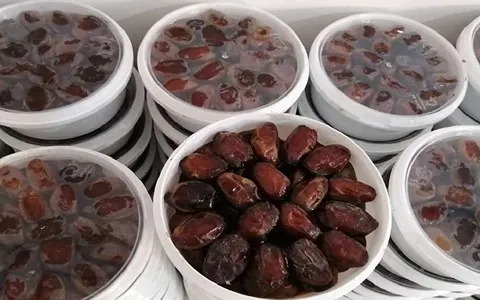 قیمت خرید خرما کبکاب ظرفی + مشخصات، عمده ارزان