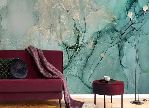 سرامیک فاوانیا (کاشی) براق ضد لیز مقاوم برابر سایش