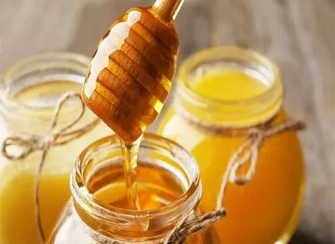 خرید جدیدترین انواع عسل طبیعی بابونه