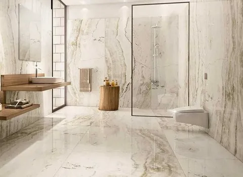 کاشی پرسلانی کف؛ بادوام  ضد خش دکوراسیون تولید iran