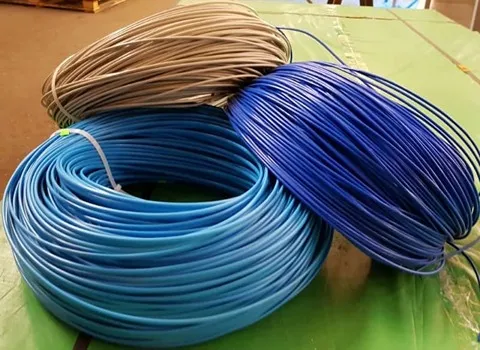 سیم و کابل توس مشهد؛ مقاوم ضد آتش روکش PVC