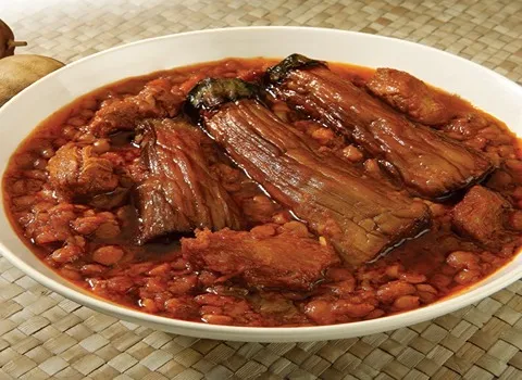 کنسرو قیمه بادمجان + قیمت خرید، کاربرد، مصارف و خواص