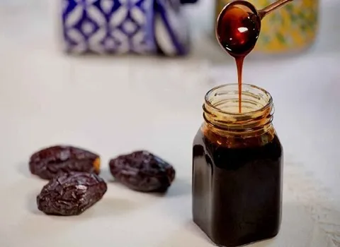 قیمت خرید شیره خرمای مرغوب + خواص، معایب و مزایا