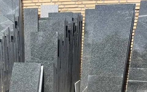 سنگ ساختمانی محمودآباد؛ رنگ ثابت تیره روشن نما (داخلی بیرونی)