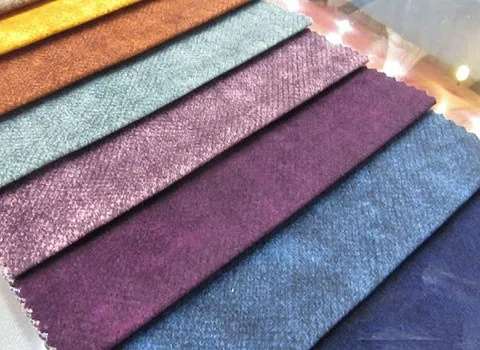 پارچه مبلی مازراتی درجه یک؛ الیاف مصنوعی ابریشم ضخیم