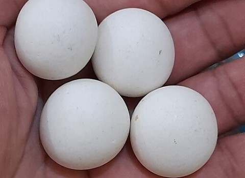 سنگ الماس سفید؛ مشخصات (شکل) سنگ الماس-الماس خام کدر