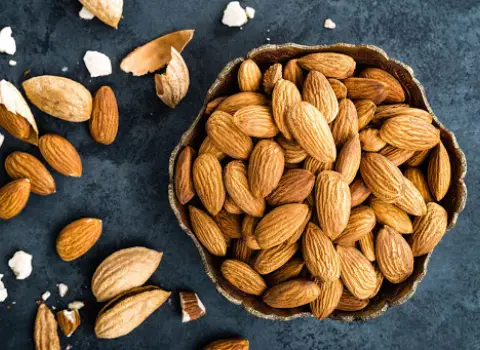 قیمت و خرید مغز بادام پوست کاغذی با مشخصات کامل