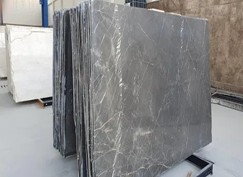 خرید سنگ مرمریت لاشتر طوسی + بهترین قیمت