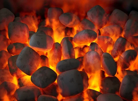 بازار ذغال ایران و جهان و داده های آماری از واردات و صادرات این محصول