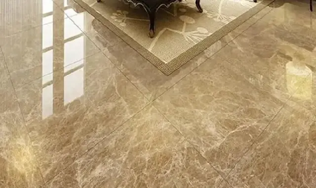 کاشی سرامیک کف؛ طرح چوب مقاومت بالا مناسب حمام آشپزخانه