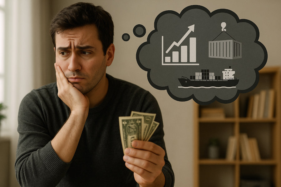 تجارت با پول کم + راهنمای کامل شروع کسب‌وکار با سرمایه محدود