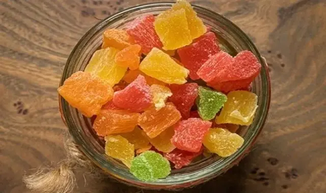 میوه خشک حبه ای استوایی؛ کربوهیدرات ماندگاری بالا تقویت حافظه Equator