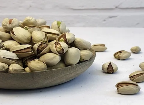 خرید انواع پسته فندقی کله قوچی + قیمت