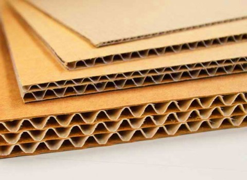 قیمت ورق کارتن سه لایه