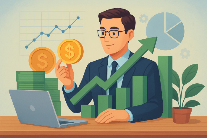 چرا سرمایه گذاری مهم است | نگاهی تازه به ضرورت حفظ ارزش پول و رشد مالی