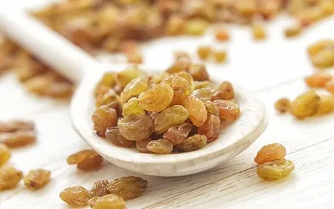 کشمش طلایی ایرانی؛ حاوی آنتی اکسیدان تقویت حافظه تولید کاشمر IRAN