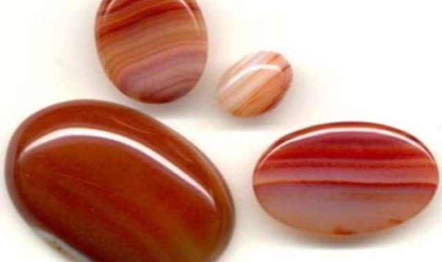 مشخصات سنگ عقیق نتراشیده و نحوه خرید عمده